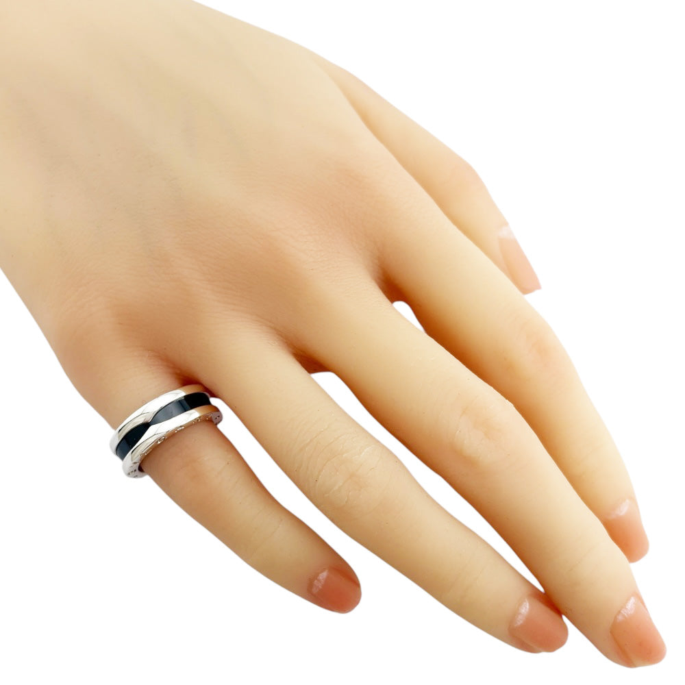 BVLGARI ブルガリ セーブ ザ チルドレン リング 指輪 7.5号 シルバー