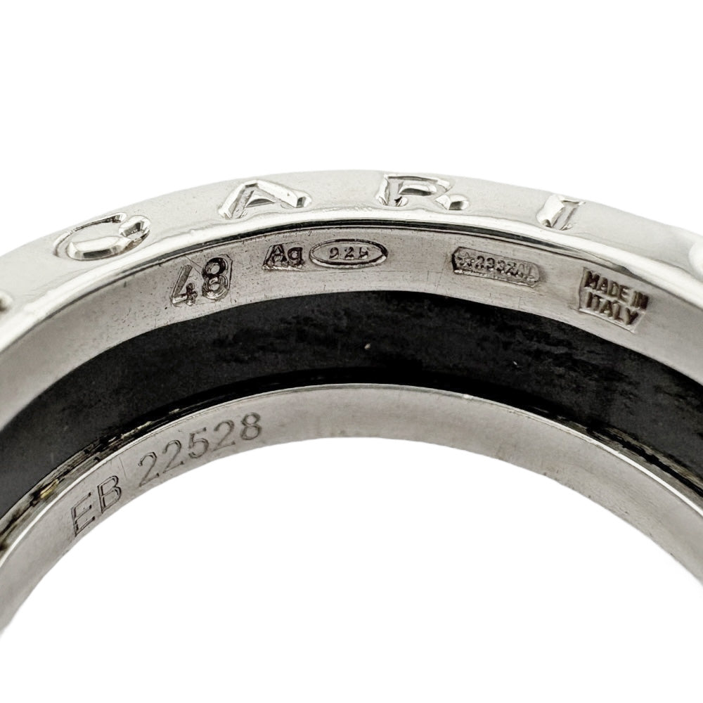 BVLGARI ブルガリ セーブ ザ チルドレン リング 指輪 7.5号 シルバー