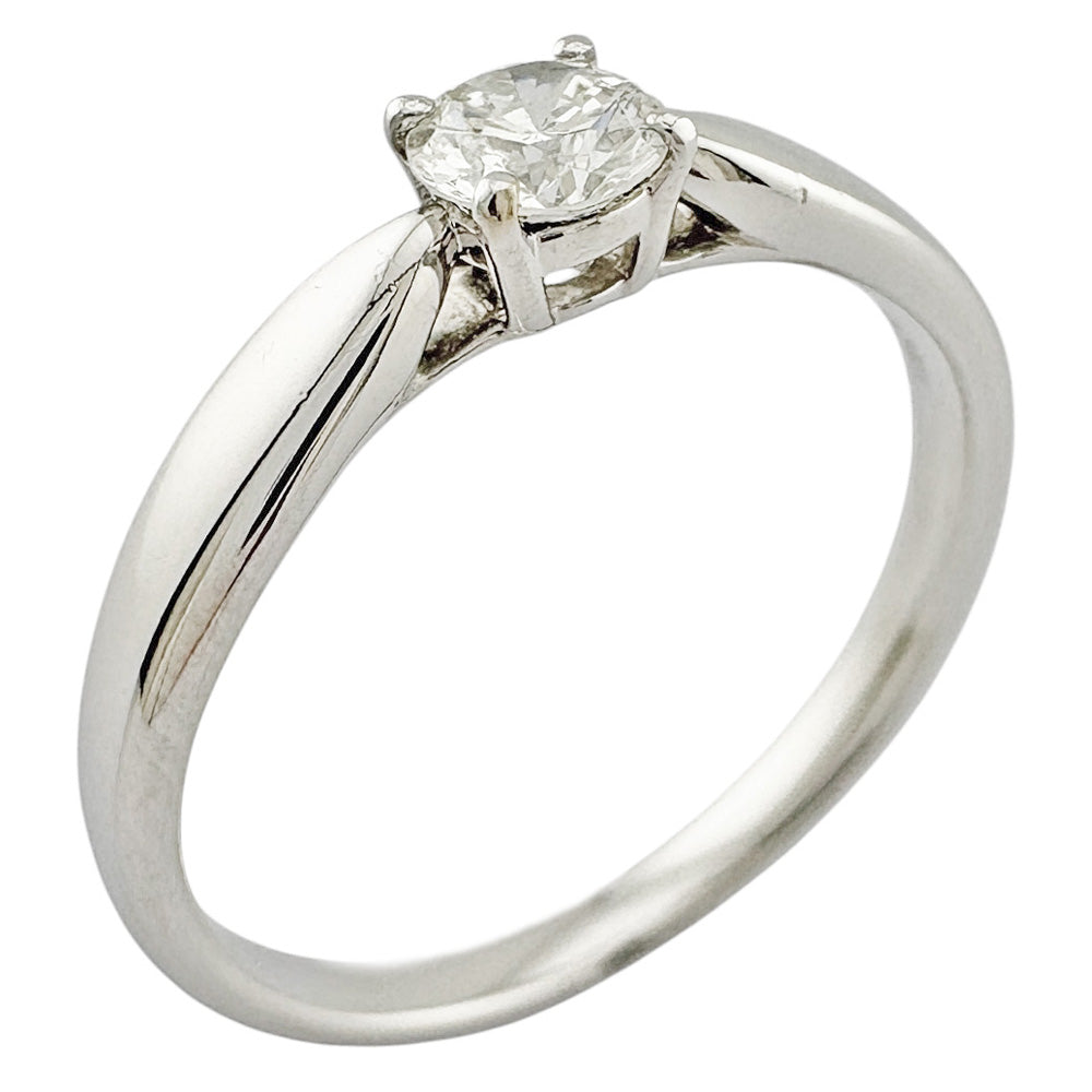 ティファニー ハーモニー バンドリング プラチナ Pt950 11号 箱無し ティファニー ハーモニー バンドリング プラチナ Pt950 11号 箱無し