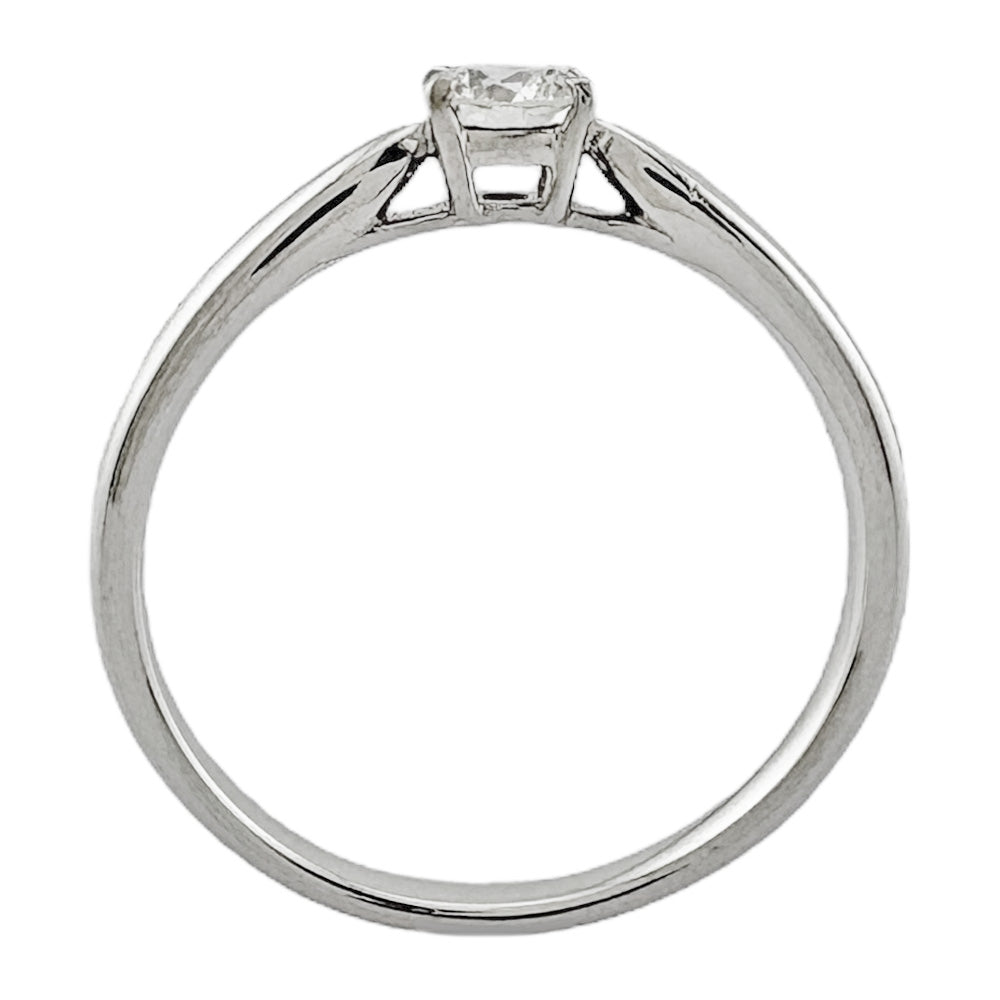 TIFFANY&Co. ティファニー ハーモニー リング 指輪 11号 Pt950プラチナ