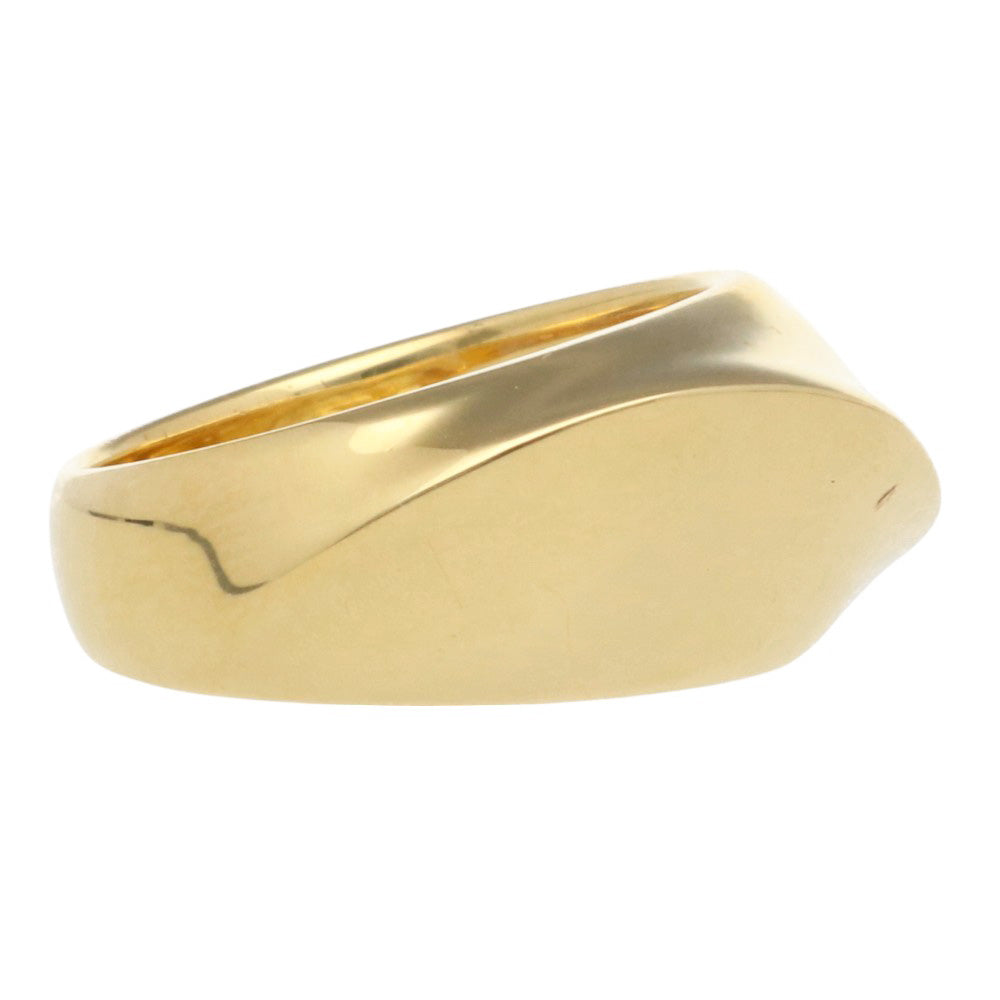 MIKIMOTO ミキモト リング 指輪 11.5号 18金 K18イエローゴールド  