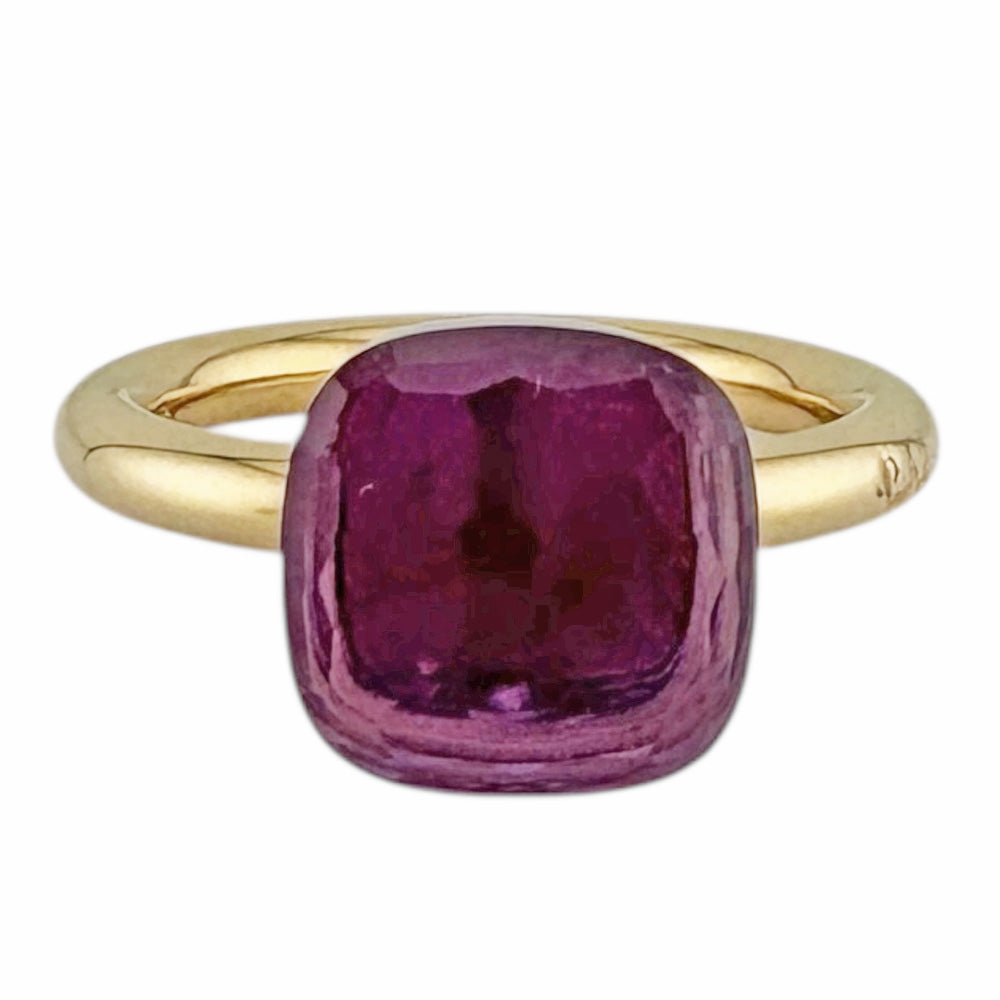 Pomellato ポメラート ヌード リング 指輪 10号 18金 K18ピンク