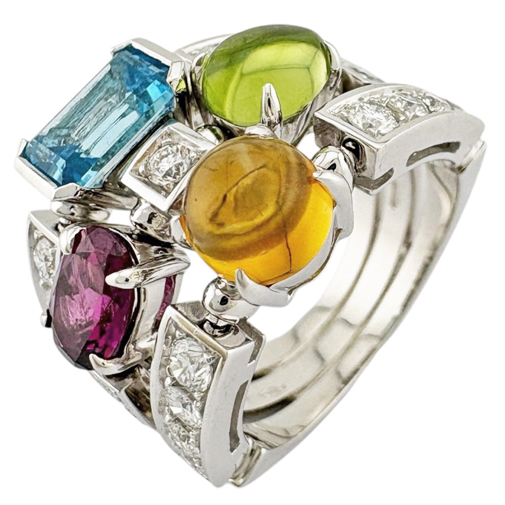 ブルガリ　アレグラリングです^_^ BVLGARI - ブルガリ アレグラ リングの通販 by KOMEHYO ONLINE ラクマ