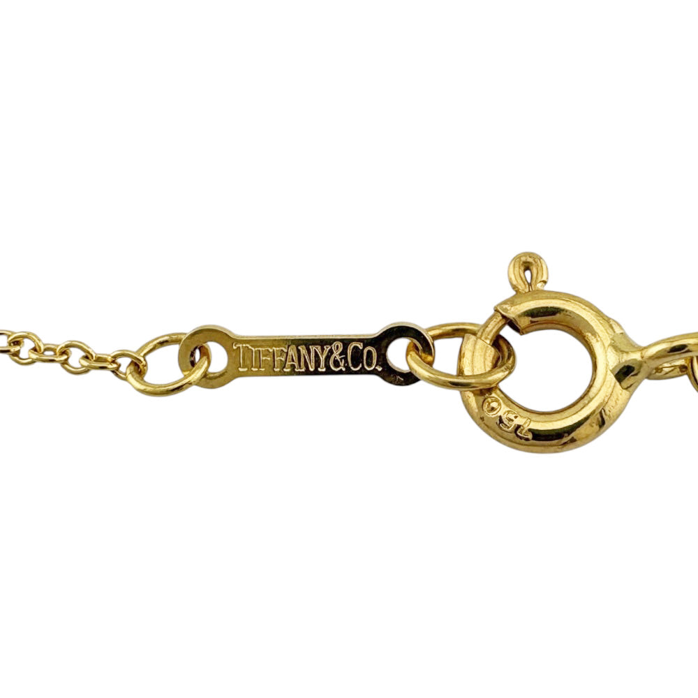 Tiffany 18金　片方のみ 楽天市場】ティファニー ピアス 片方の通販