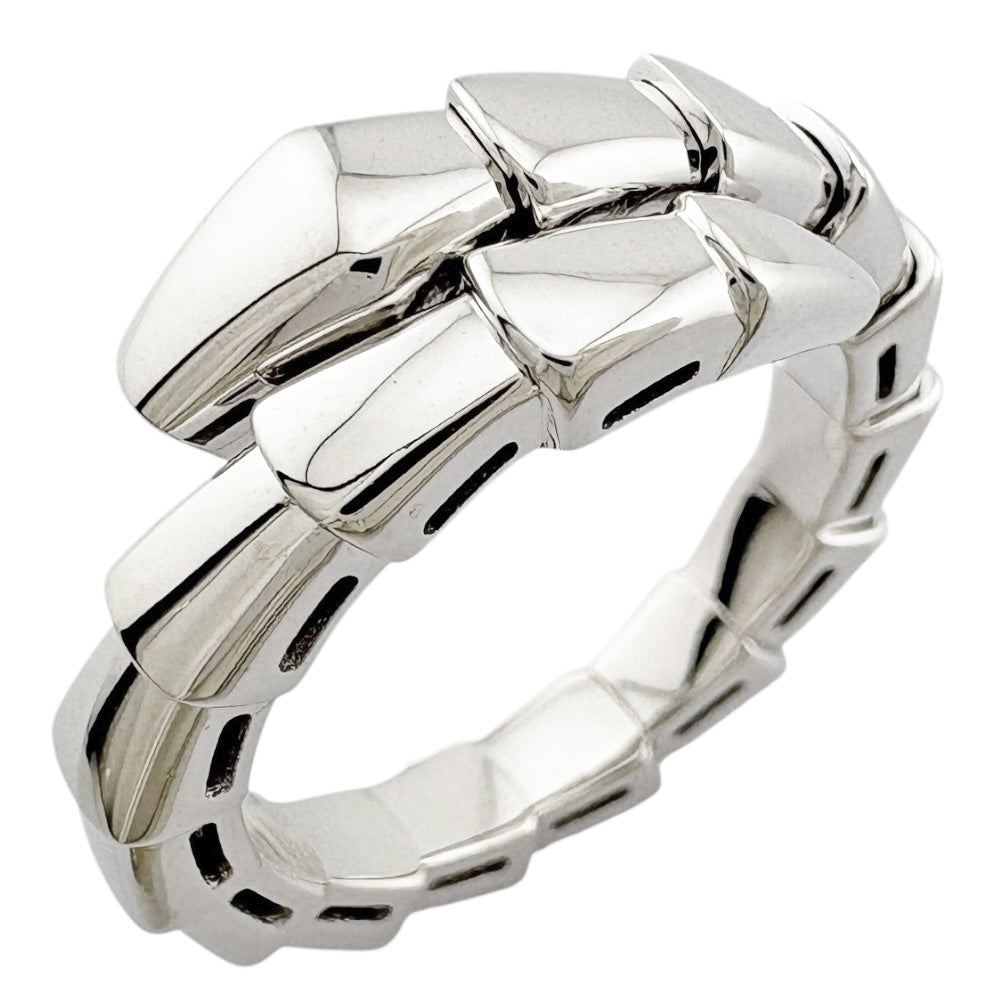 BVLGARI ブルガリ セルペンティ ヴァイパー リング 指輪 10.5号 18金