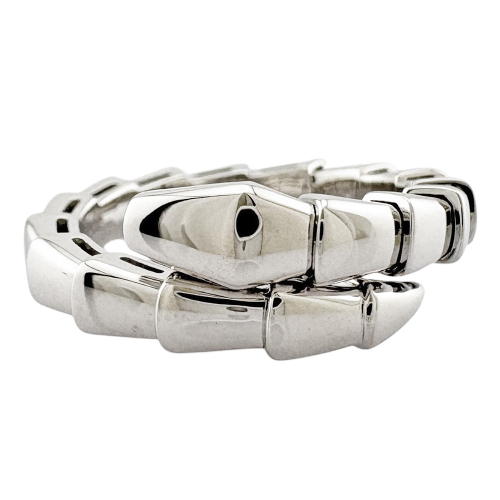 BVLGARI ブルガリ セルペンティ ヴァイパー リング 指輪 10.5号 18金