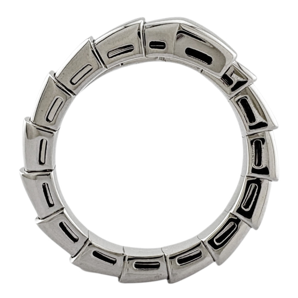 BVLGARI ブルガリ セルペンティ ヴァイパー リング 指輪 10.5号 18金