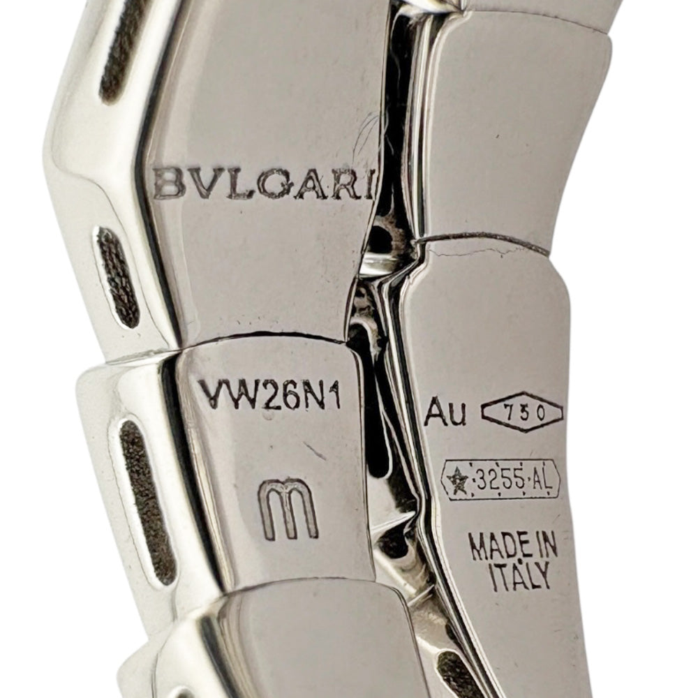 BVLGARI ブルガリ セルペンティ ヴァイパー リング 指輪 10.5号 18金