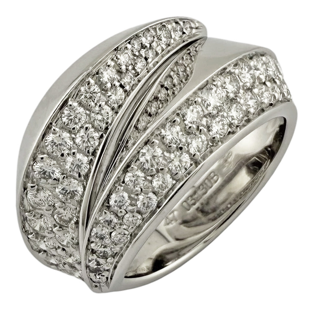 えりな Cartier パンテール リング 57号 Cartier ［銀座店］CARTIER