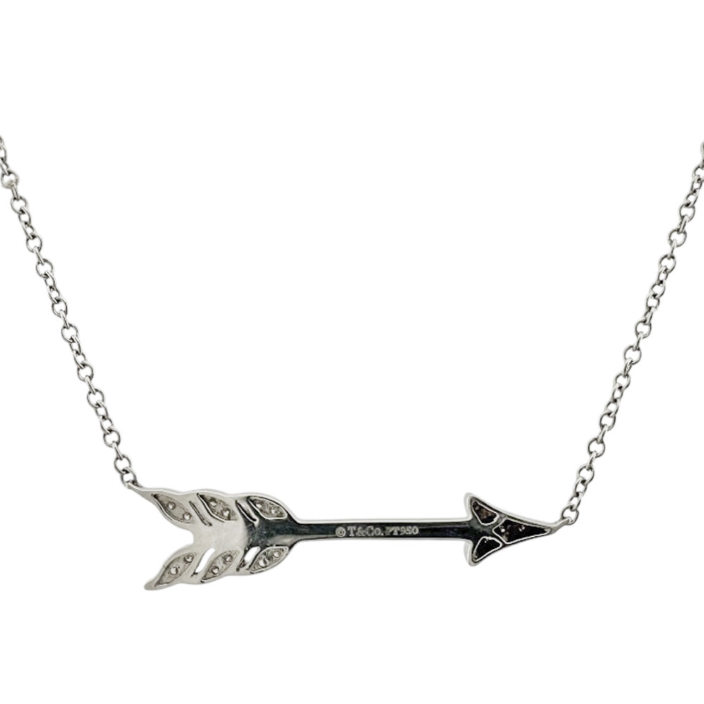 Tiffany&Co.　 パロマ・ピカソ™ グラフィティ 　アロー ペンダント パロマ・ピカソ グラフィティ アロー ペンダント（スモール