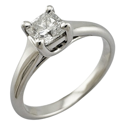 ティファニー 11.5号 ルシダ コンビ リング ゴールド プラチナ HQ2 ティファニー 11.5号 ルシダ コンビ リング ゴールド プラチナ