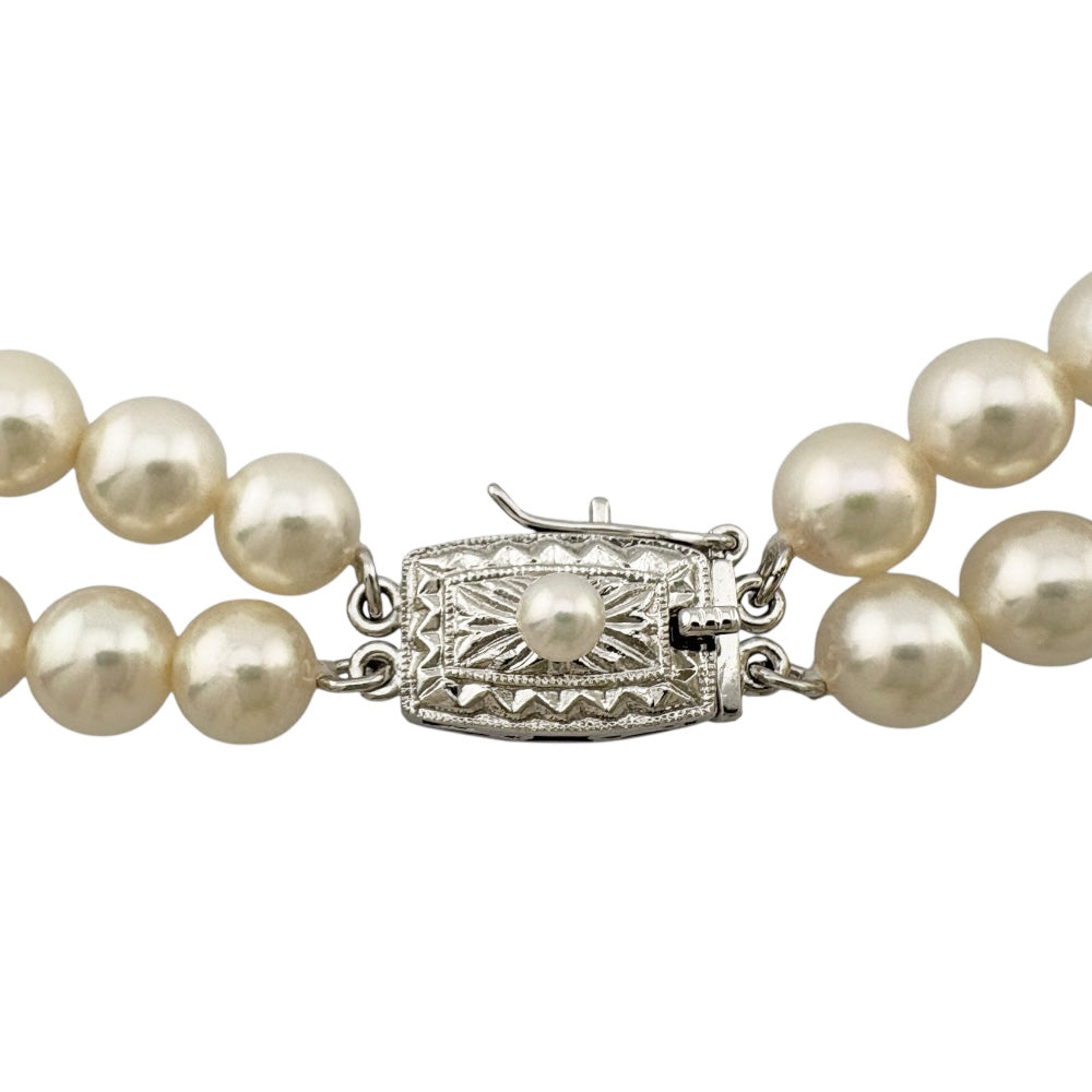 TASAKI タサキ ネックレス シルバー パール レディース 中古 – 【公式