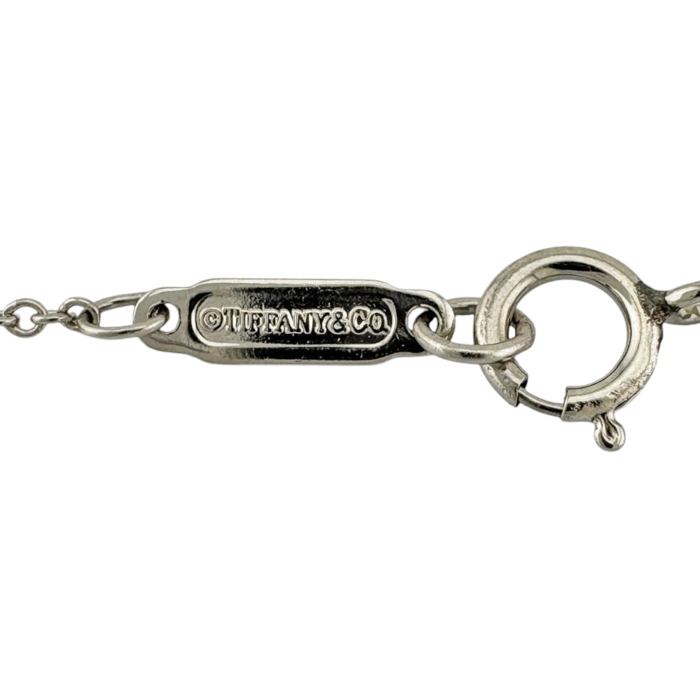 TIFFANY&Co. ティファニー センチメンタルハート ネックレス