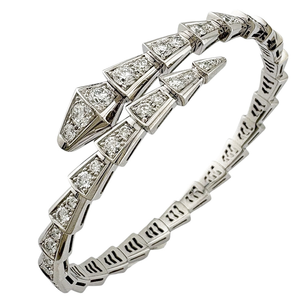 BVLGARI ブルガリ セルペンティ ヴァイパー シングルコイル