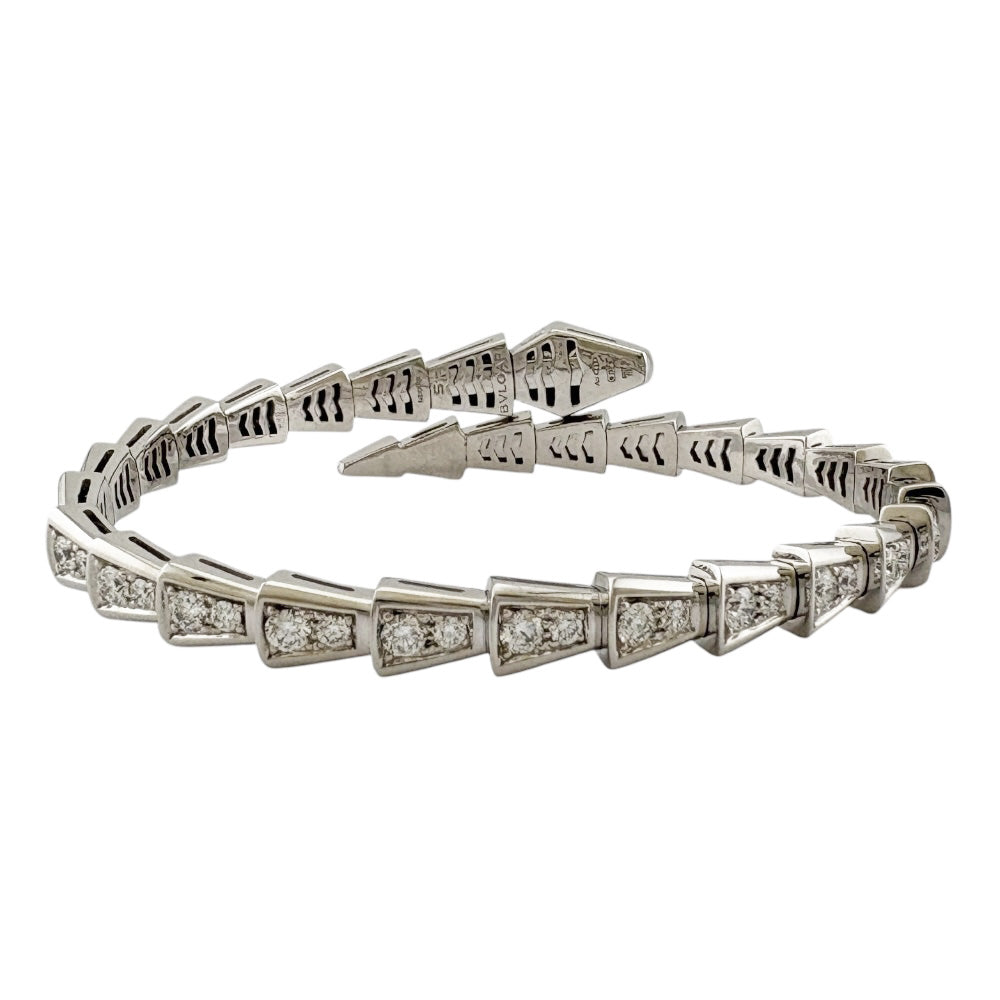 大幅値下げ✨️BVLGARI✨️極美品シルバーバングル 大幅値下げ✨️BVLGARI✨️極美品シルバーバングル 大幅値下げ