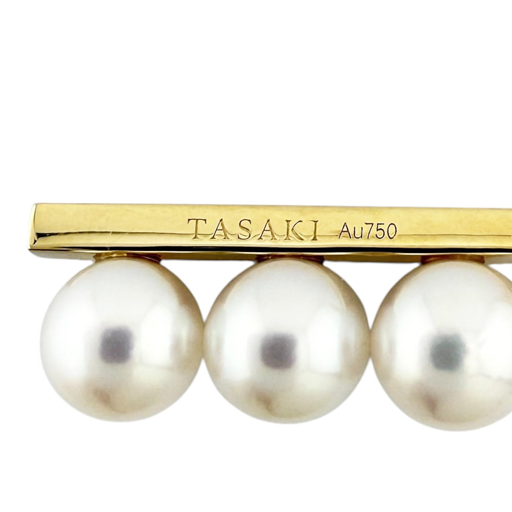TASAKI タサキ バランス プラス ネオ ネックレス 18金 K18イエロー