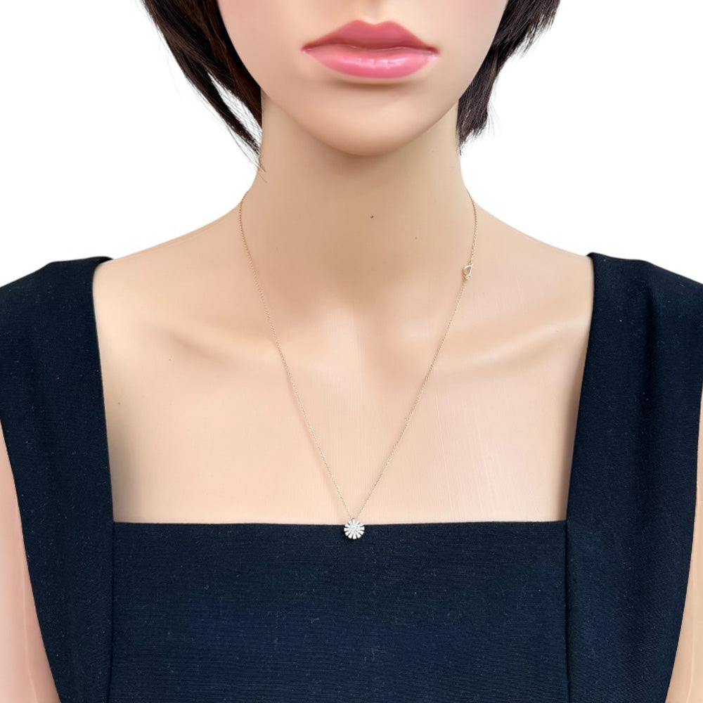 Damiani ダミアーニ マルゲリータ ネックレス 18金 K18ピンクゴールド