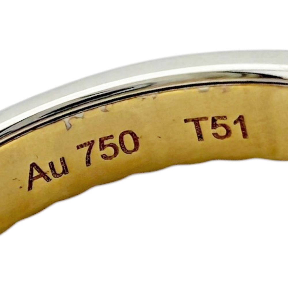 Boucheron ブシュロン キャトル ラディアント リング ハーフ