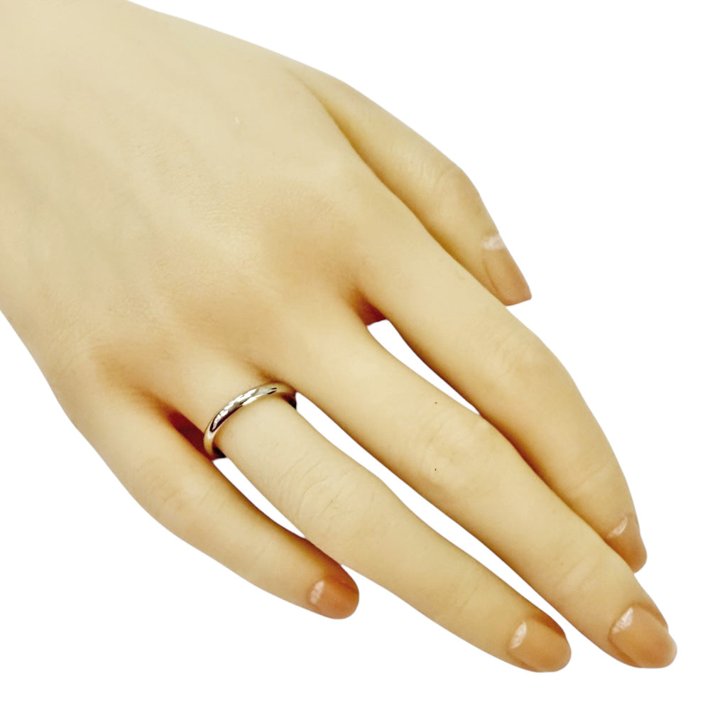 CARTIER カルティエ ウェディングリング リング 指輪 12.5号 Pt950