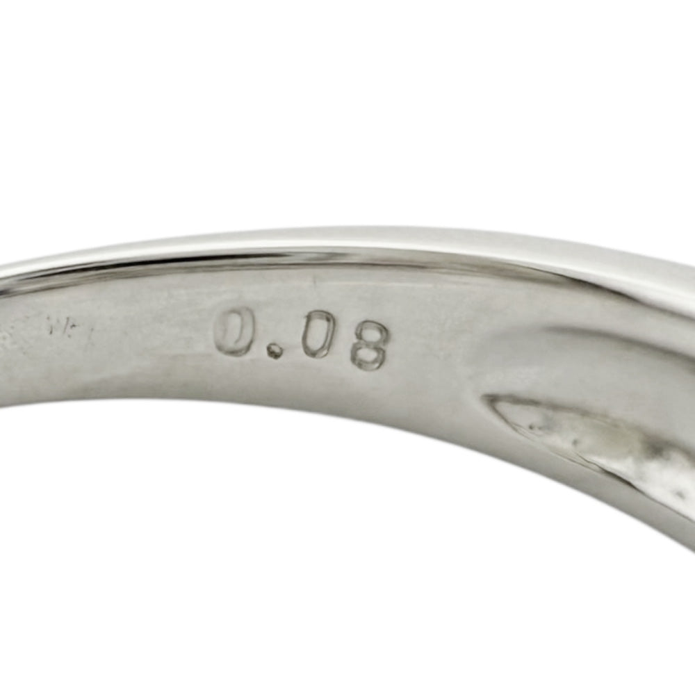 タサキ ルビー リング Pt900 【中古】 TASAKI タサキ リング 指輪 11.5号 Pt900プラチナ サファイア