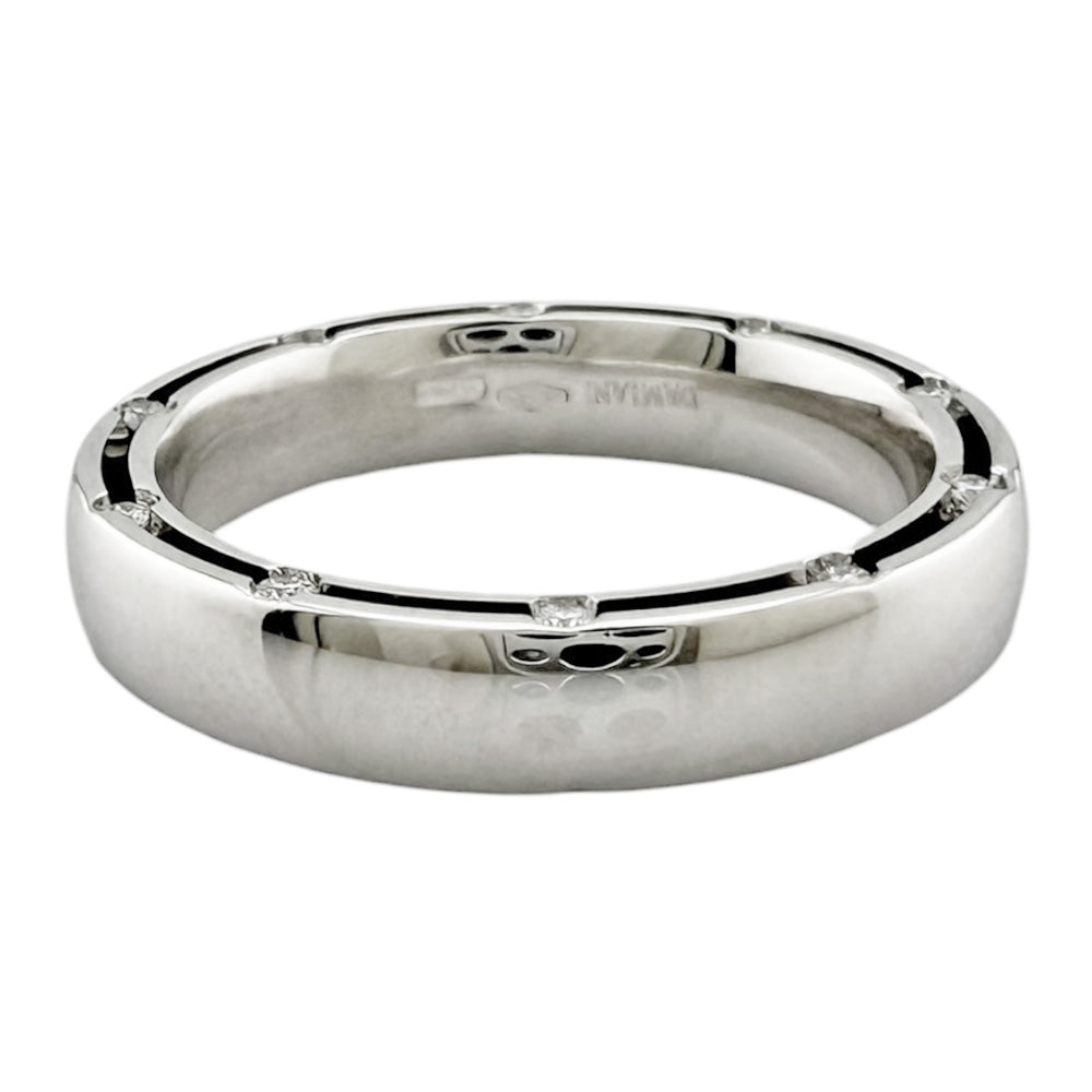 Damiani ダミアーニ ディ・サイド リング 指輪 11.5号 18金 K18 