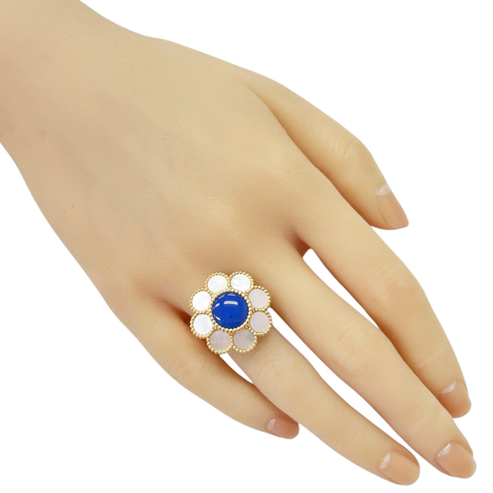 Van Cleef & Arpels ヴァンクリーフ＆アーペル パクレット リング 指輪