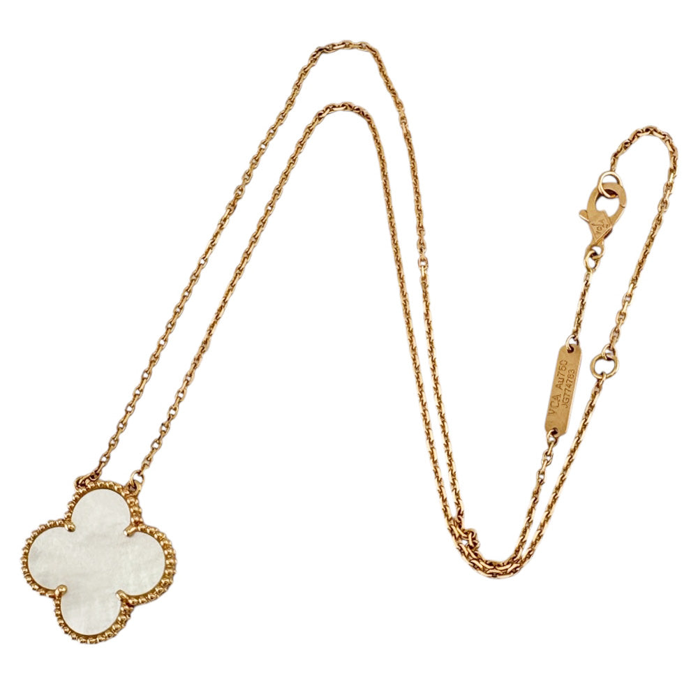 Van Cleef & Arpels ヴァンクリーフ＆アーペル マジックアルハンブラ 