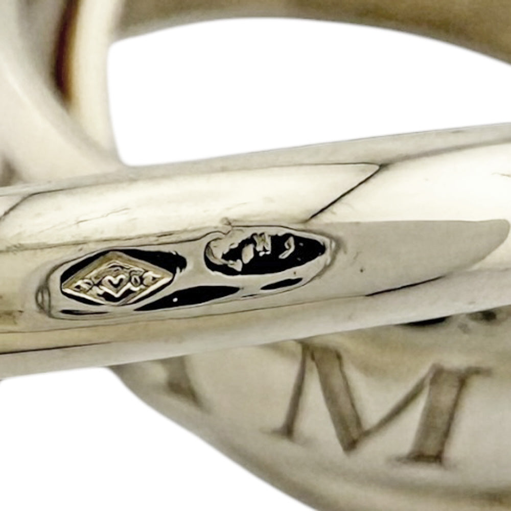 CARTIER カルティエ トリニティ 3連 リング 指輪 10号 18金 K18