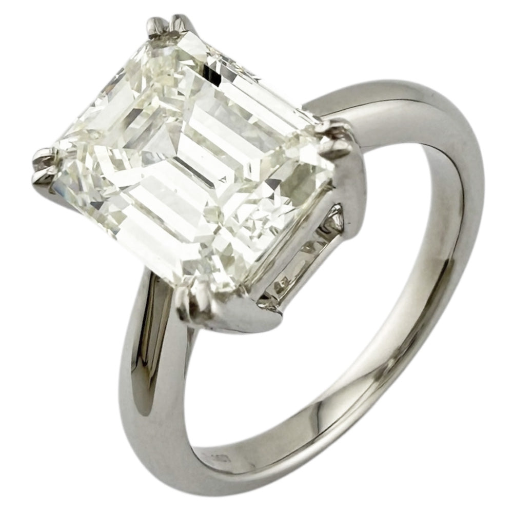 TASAKI タサキ リング 指輪 10号 Pt900プラチナ ダイヤモンド