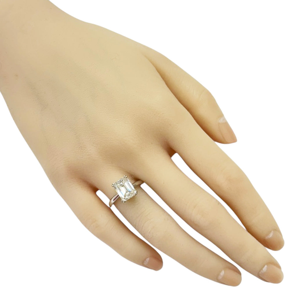 TASAKI タサキ リング 指輪 10号 Pt900プラチナ ダイヤモンド