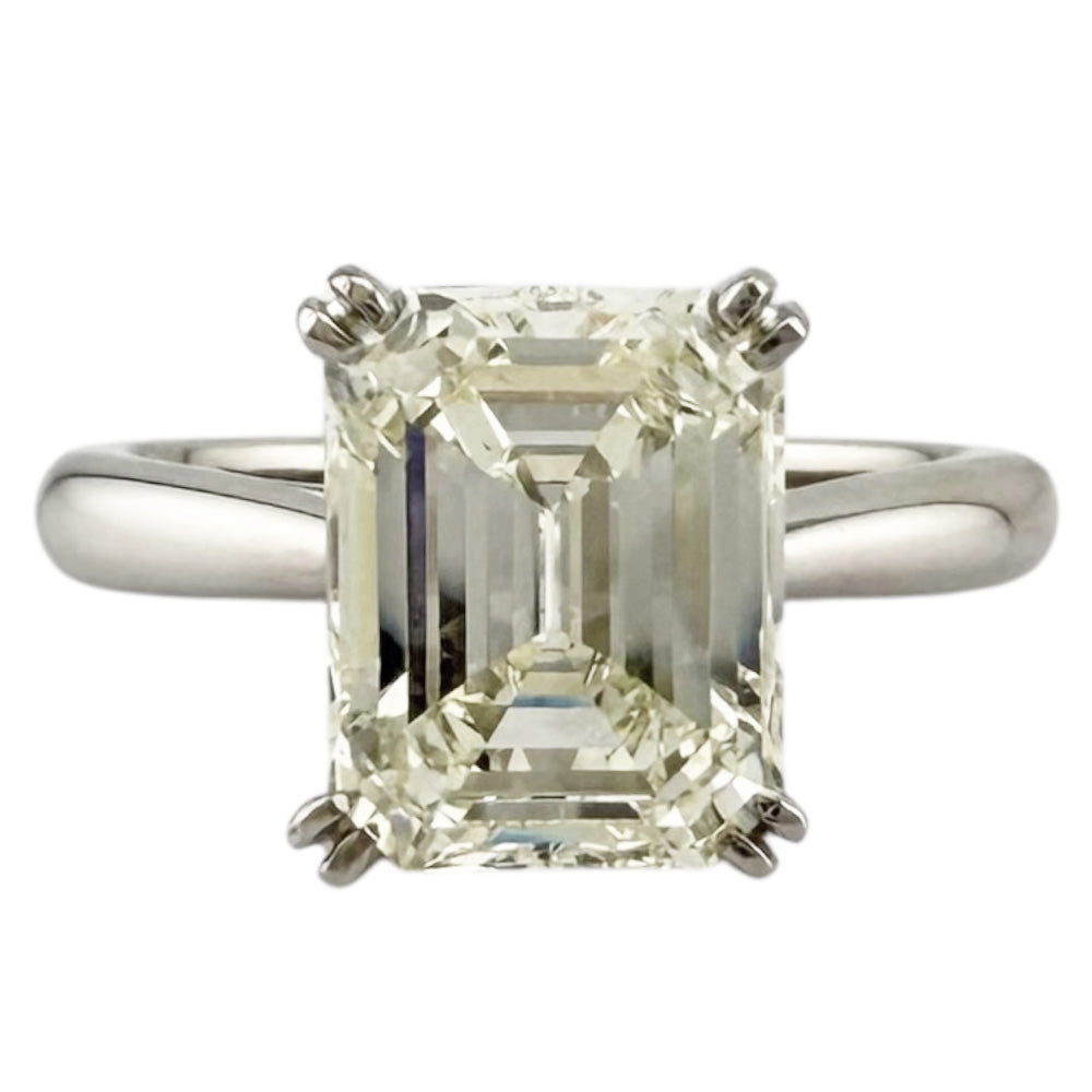 TASAKI タサキ リング 指輪 10号 Pt900プラチナ ダイヤモンド