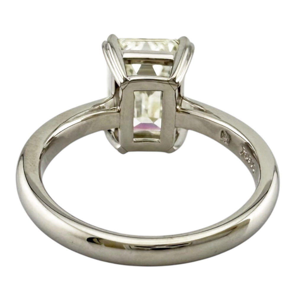 TASAKI タサキ リング 指輪 10号 Pt900プラチナ ダイヤモンド