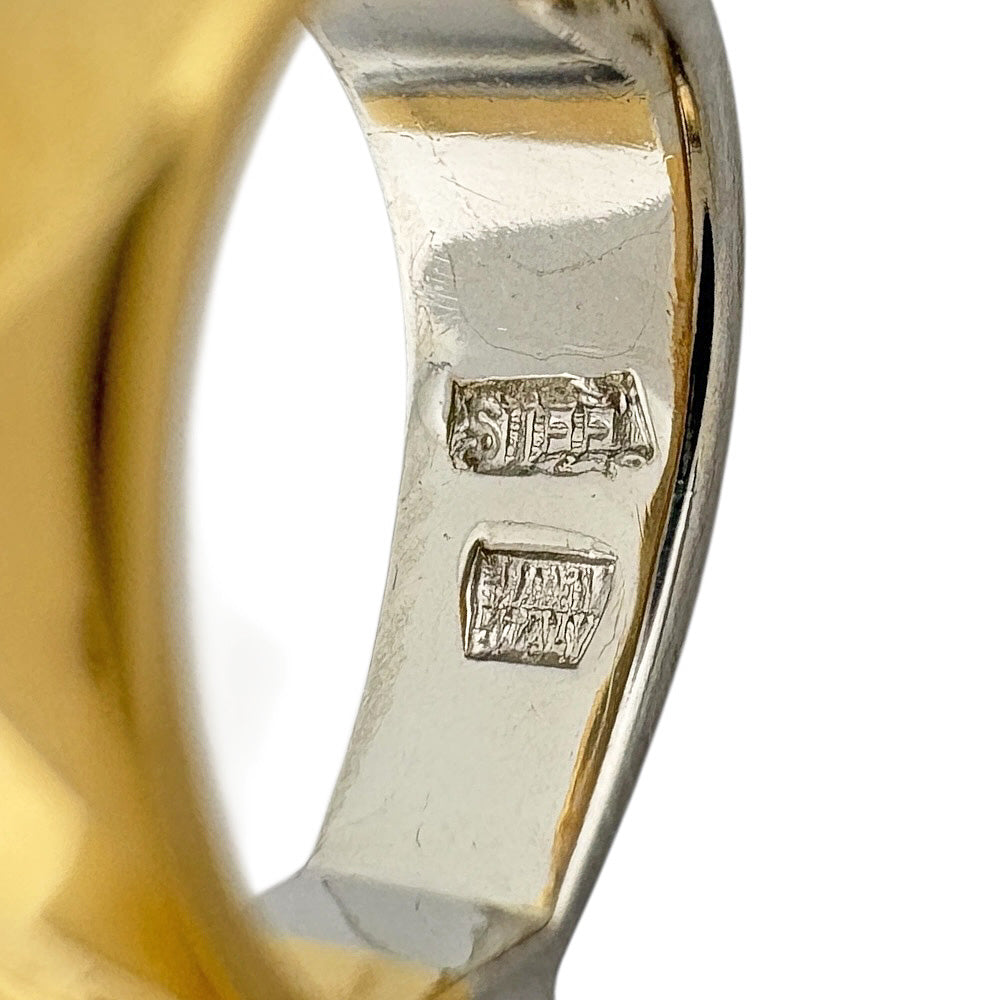 BVLGARI ブルガリ ブルガリブルガリ ペンダントトップ 18金 K18