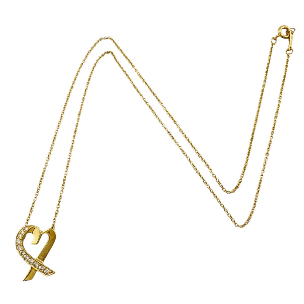 ティファニー　18金　ハートビーンズ ティファニー 18金 ハートビーンズ