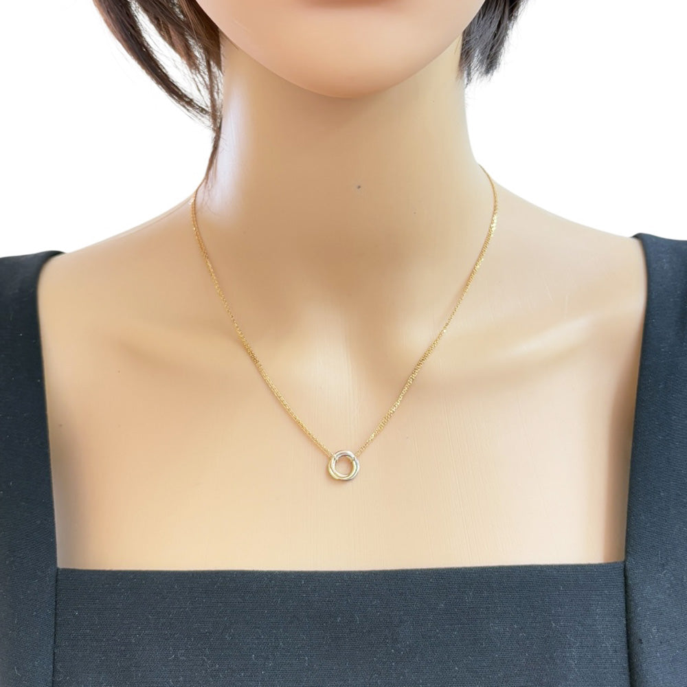 Cartier カルティエ トリニティネックレス トリニティ ネックレス