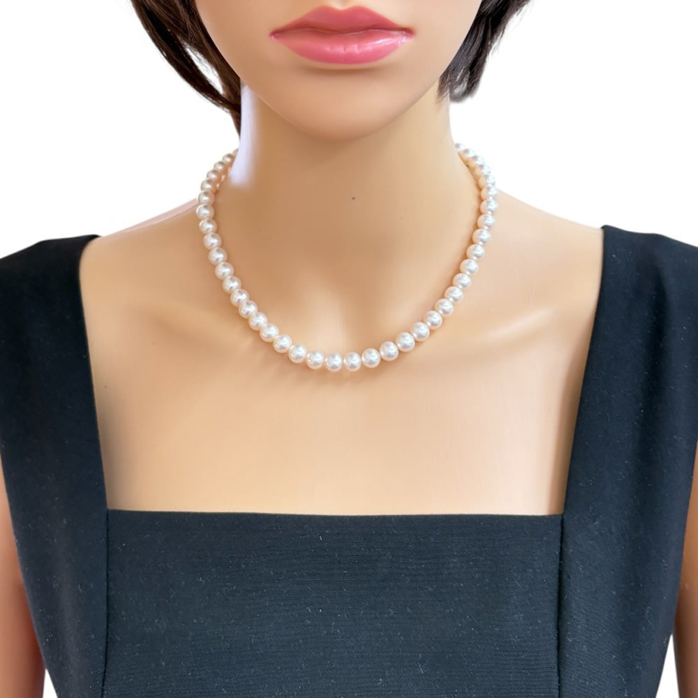 TASAKI タサキ ネックレス シルバー アコヤパール レディース