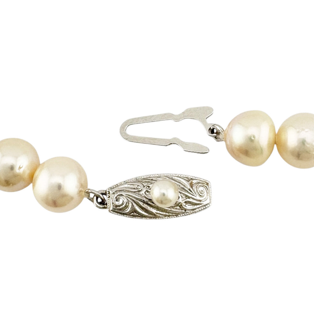 ♡アクセサリーなど 珊瑚 パール 民族 ネックレス リング シルバー 楽天市場】パール リング (7177) 指輪 アコヤ真珠 7.5mm