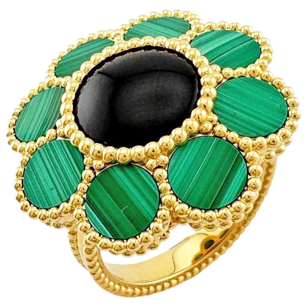 Van Cleef & Arpels ヴァンクリーフ＆アーペル パクレット リング 指輪
