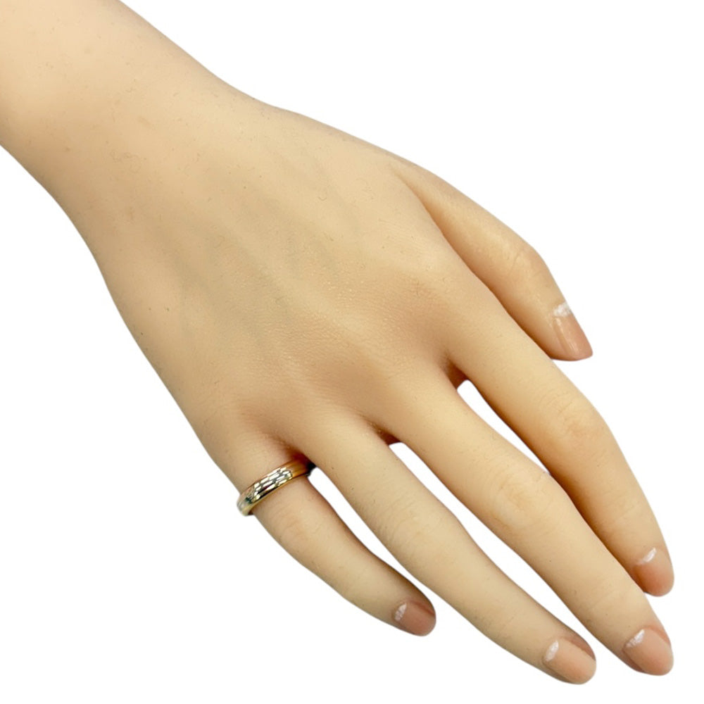 CARTIER カルティエ ヴァンドーム リング 指輪 8号 18金 K18イエロー