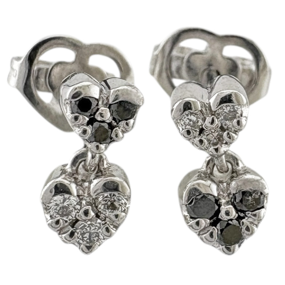 チャームのみPonte Vecchio ポンテヴェキオ　ピアスチャーム Ponte Vecchio ポンテヴェキオ ピアス 18金 K18ホワイトゴールド