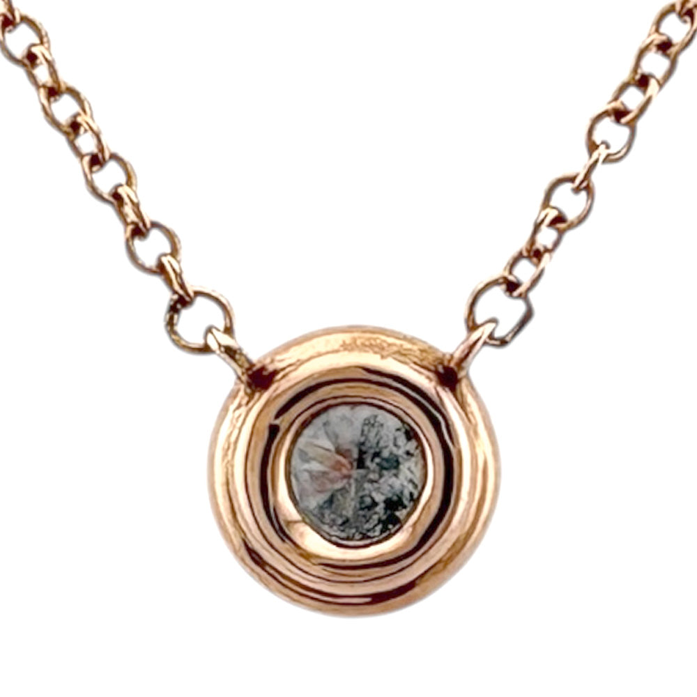 TIFFANY&Co. ティファニー ソレスト ダイヤモンド ネックレス 18金 K18