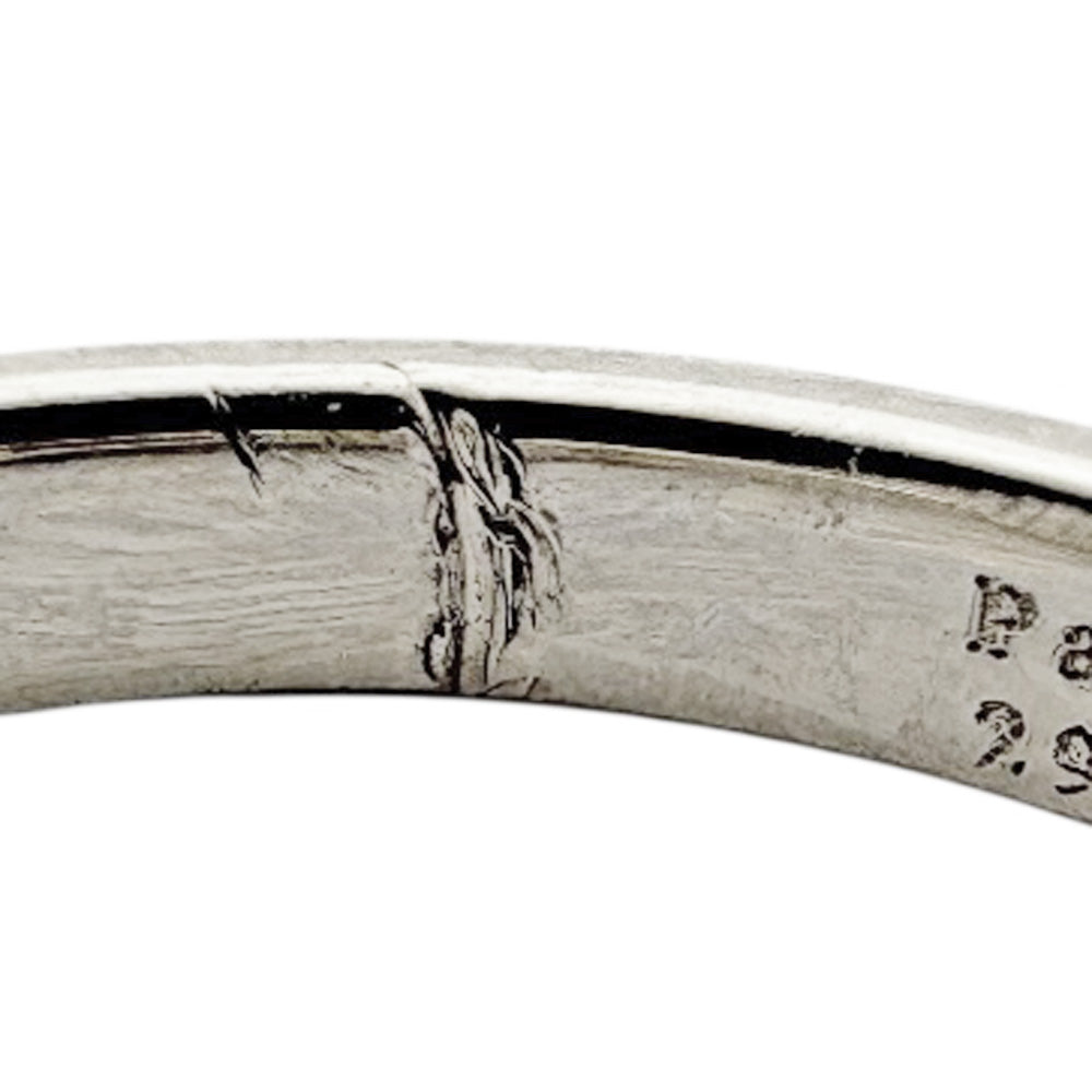 TIFFANY&Co. ティファニー ルシダ リング 指輪 6.5号 Pt950プラチナ