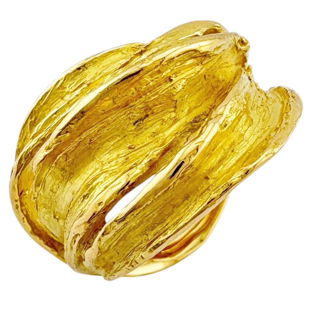 純金リング。7.53グラム。自宅保管。一時的に値下げ 純金リング。7.53グラム。自宅保管。一時的に値下げ