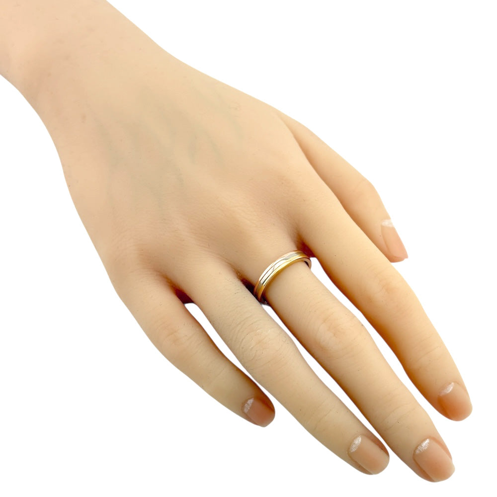 CARTIER カルティエ ルイカルティエヴァンドーム リング 指輪 15.5号