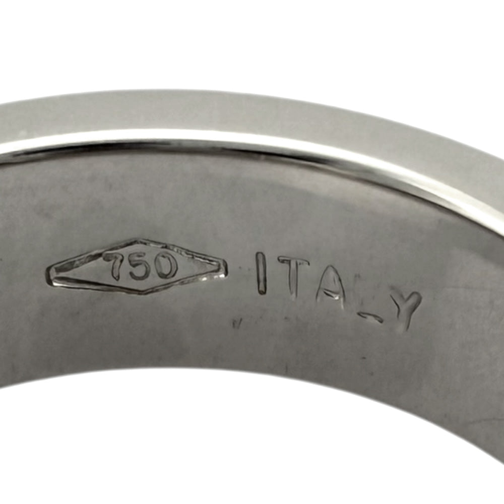 TIFFANY&Co. ティファニー アトラス ダイヤモンド リング 指輪 12号 18