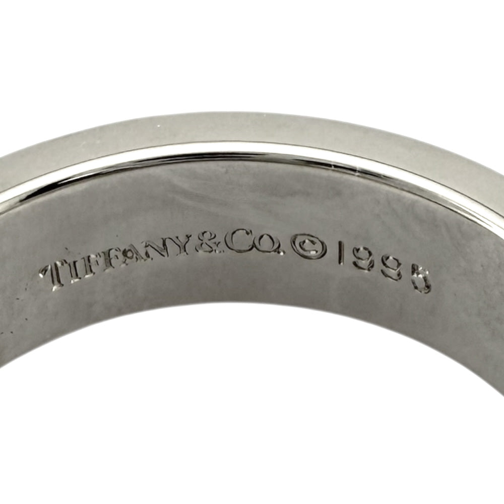 TIFFANY&Co. ティファニー アトラス ダイヤモンド リング 指輪 12号 18