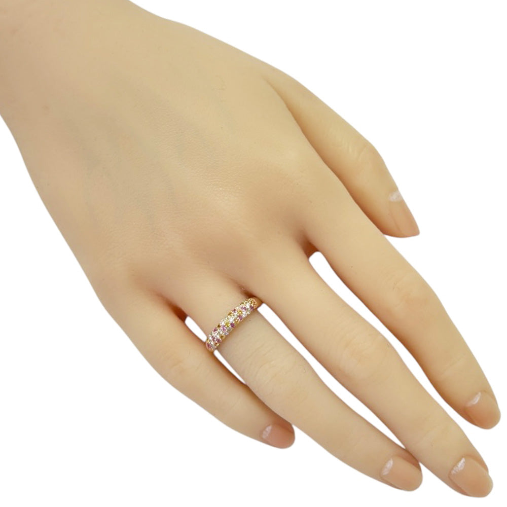 Ponte Vecchio ポンテヴェキオ リング 指輪 11号 18金 K18ホワイト