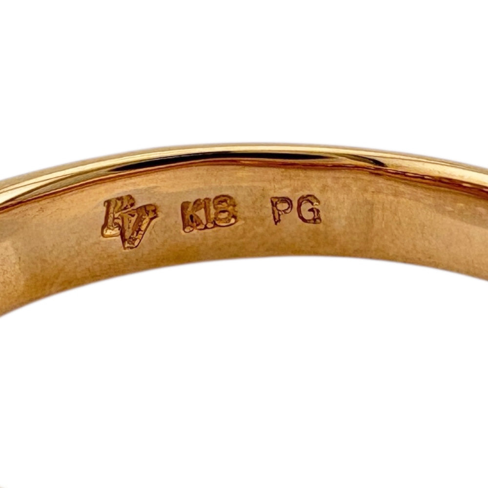 Ponte Vecchio ポンテヴェキオ リング 指輪 11号 18金 K18ホワイト