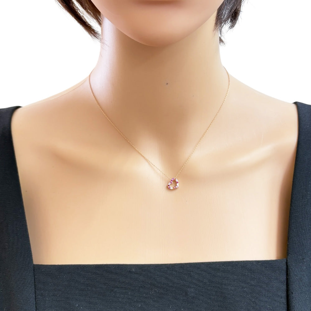 PonteVecchio(ポンテヴェキオ) ネックレス Ponte Vecchio ポンテヴェキオ ネックレス 18金 K18ピンクゴールド