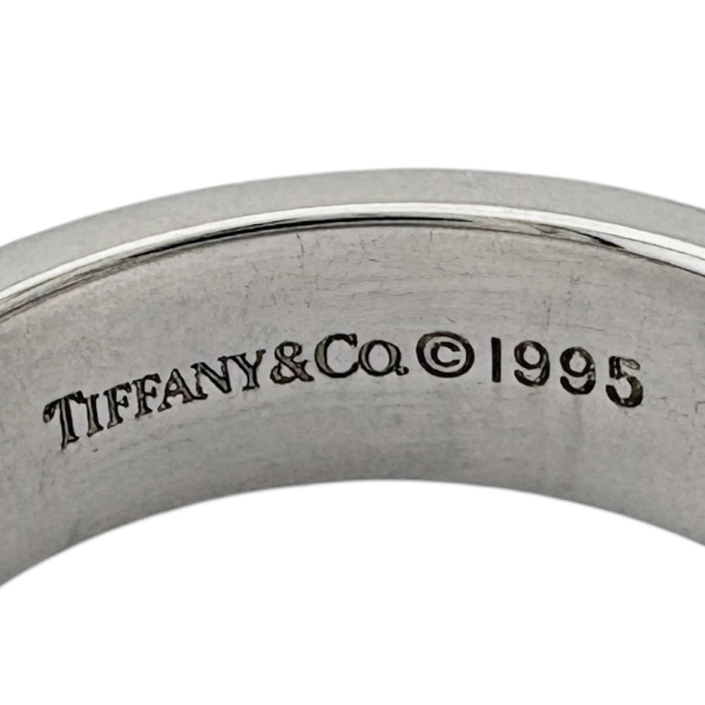 TIFFANY&Co ティファニー アトラス リング 指輪 18.5号 TIFFANY&Co.（ティファニー） ☆9号☆ティファニー TIFFANY&Co. リング